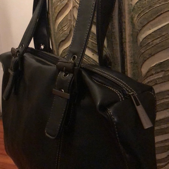 Nine West large zip tote bag - Picture 3 of 6